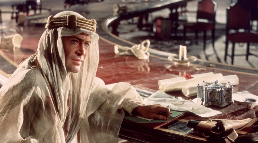 Lawrence of Arabia