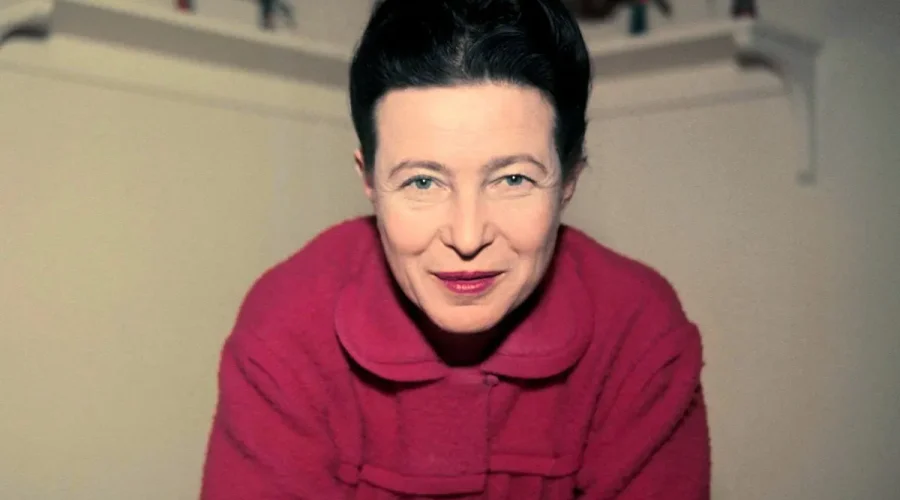 Simone de Beauvoir