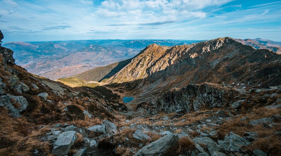 atracții turistice din Munții Carpați