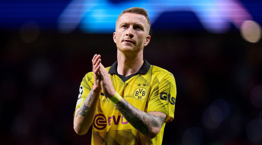 Cine este Marco Reus