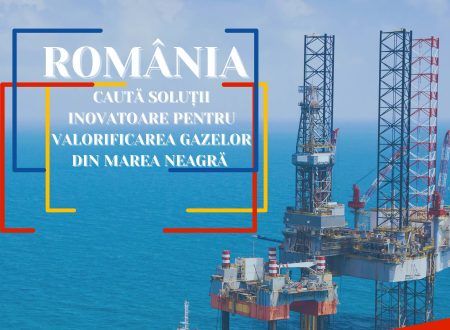 România caută soluții inovatoare pentru valorificarea gazelor din Marea Neagră