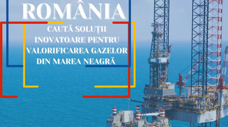 România caută soluții inovatoare pentru valorificarea gazelor din Marea Neagră