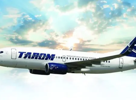 TAROM: anulări și întârzieri