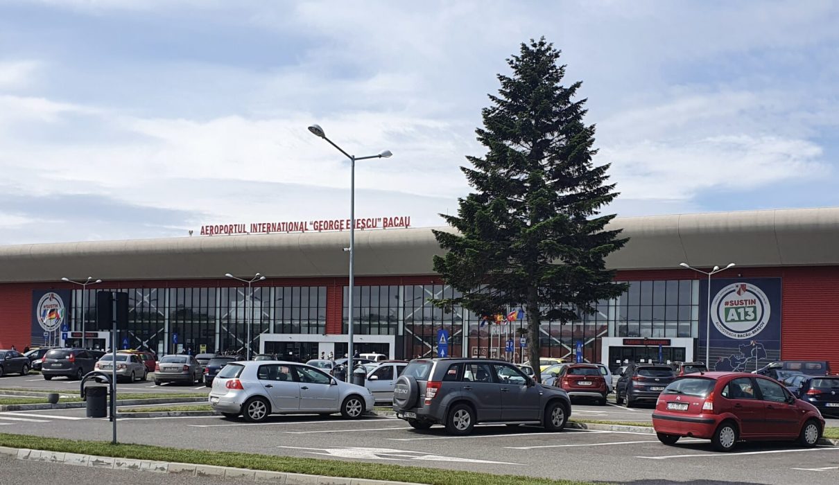 Aeroportul Bacău