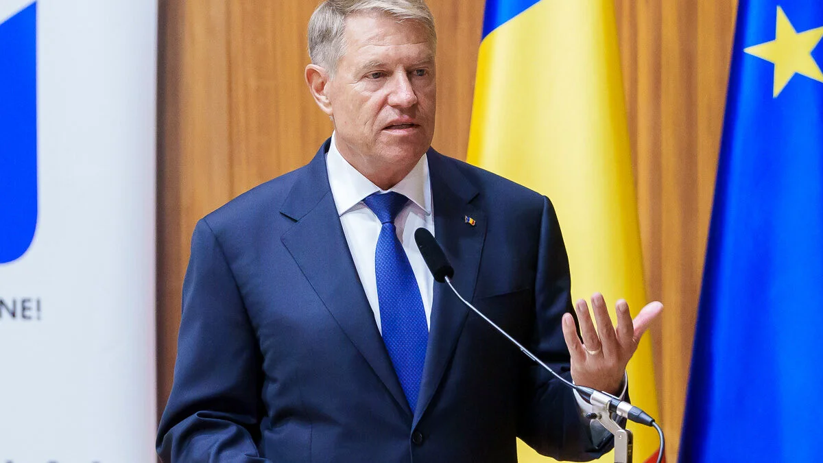 Klaus Iohannis