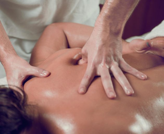 Masajul terapeutic