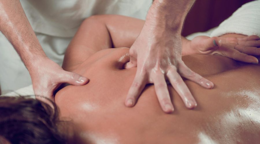 Masajul terapeutic
