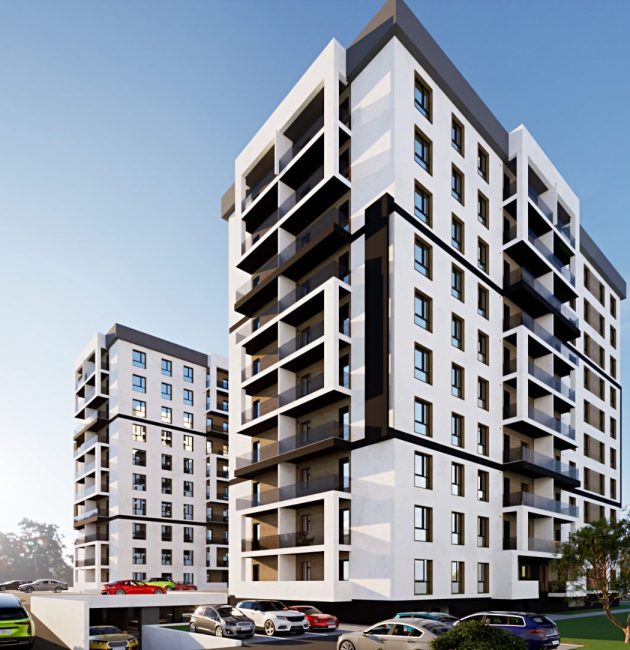 apartamente de vânzare în Craiova