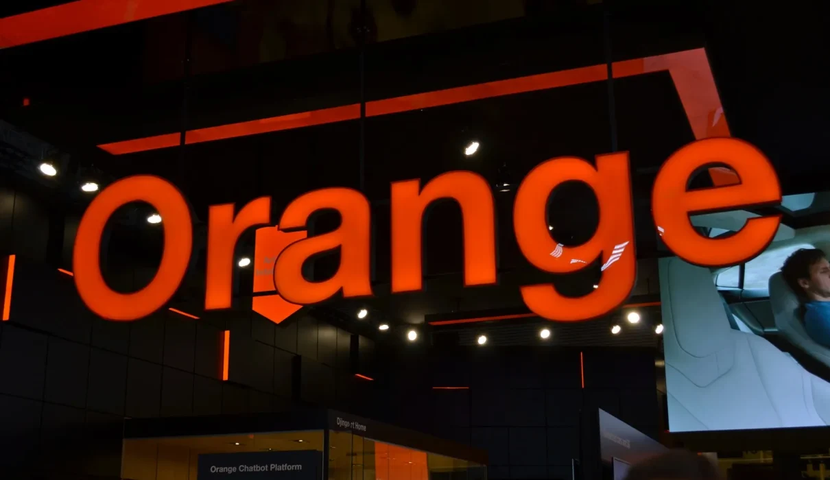 reîncărcare Orange