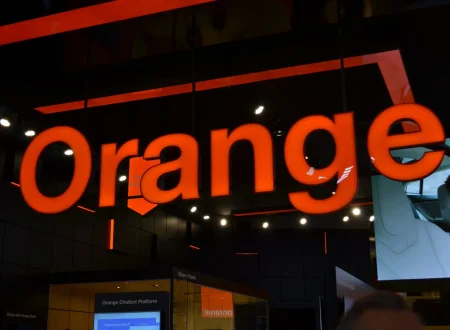 reîncărcare Orange