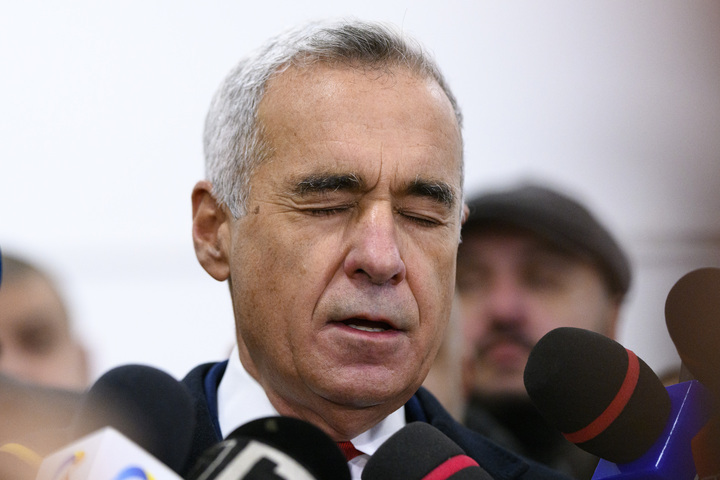 Călin Georgescu