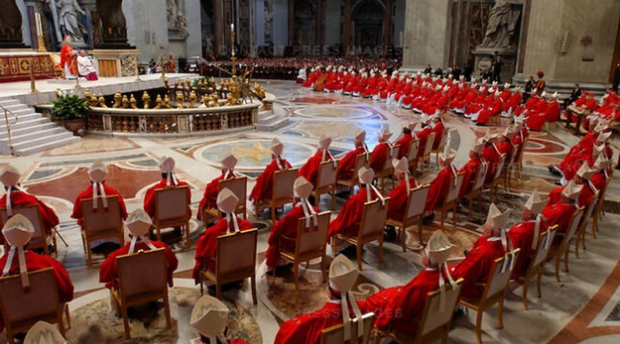 Conclav la Vatican