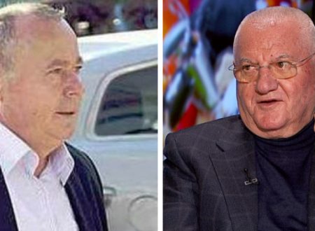 Mitică Dragomir și Ioan Bendei