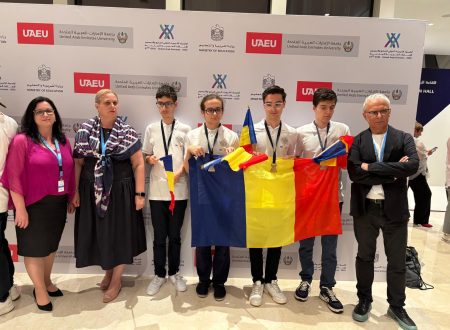 Olimpiada Internațională de Chimie 2025