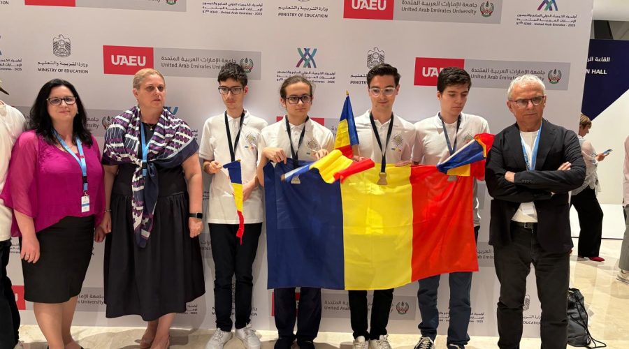 Olimpiada Internațională de Chimie 2025