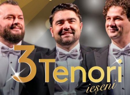3 tenori ieșeni