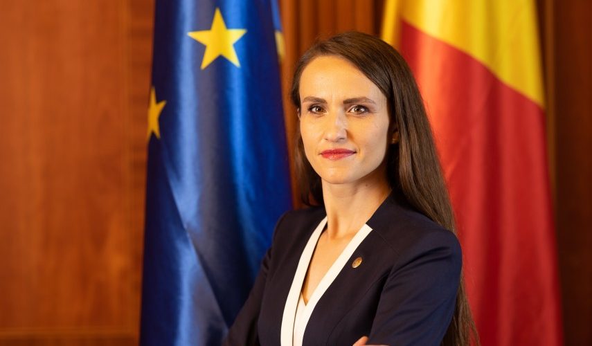 Oana Țoiu