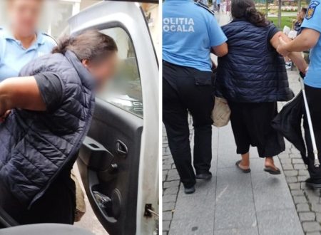 Persoană agresivă