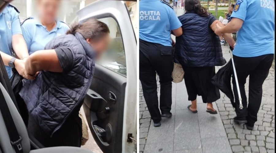 Persoană agresivă