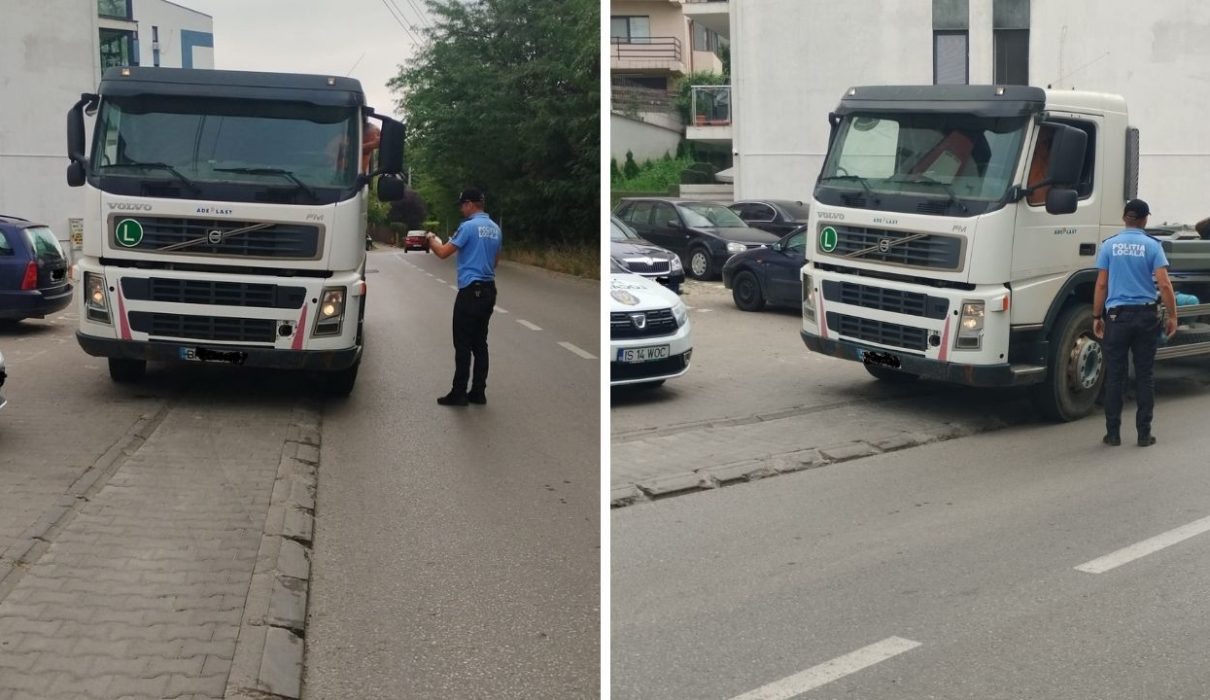 Poliția Locală Iași