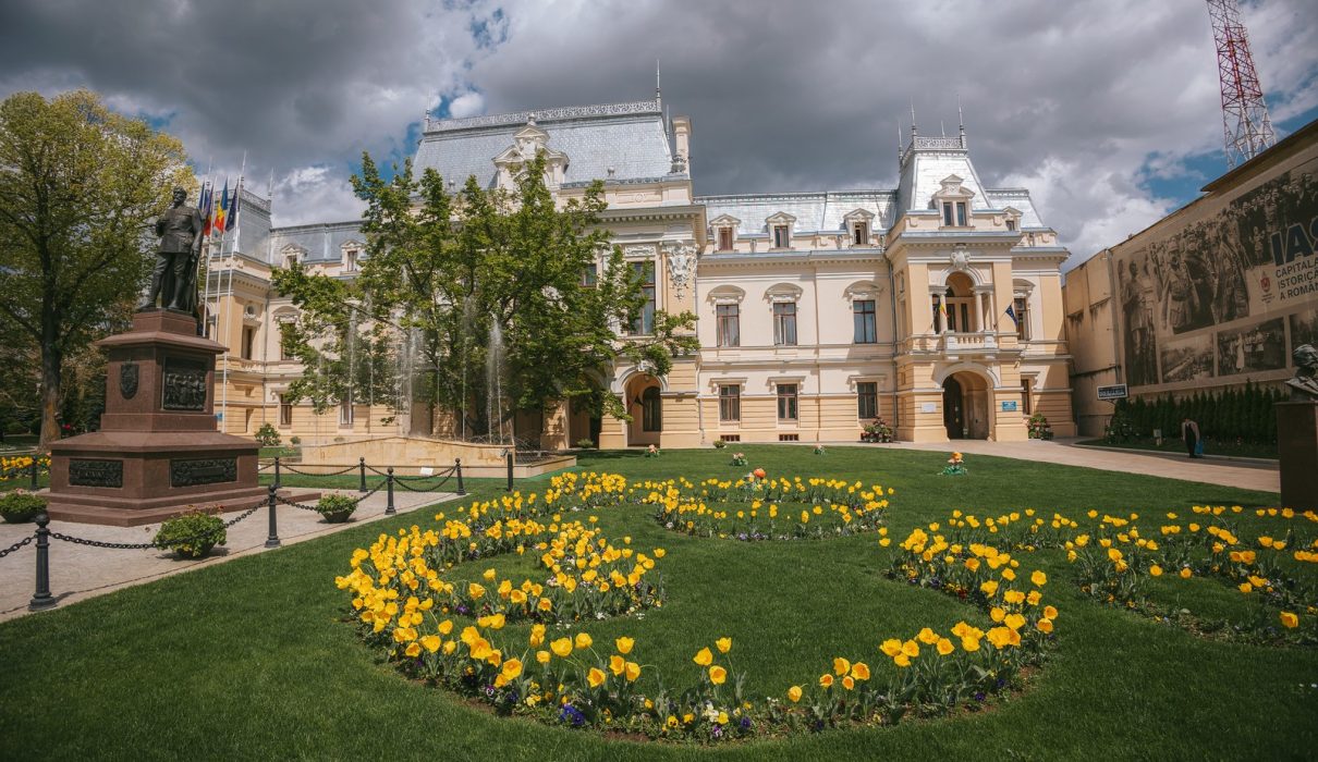 Primăria Iași urbanism