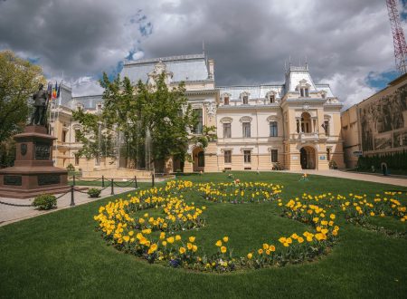 Primăria Iași urbanism