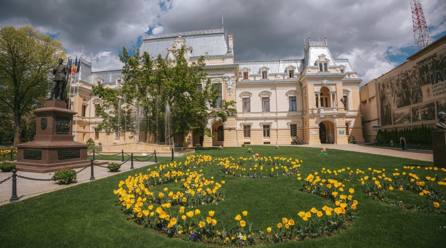 Primăria Iași urbanism