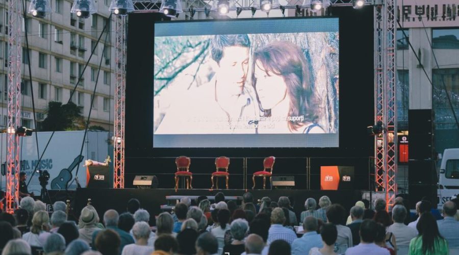 Cea de-a 16-a ediție a Festivalului Serile Filmului Românesc (SFR)