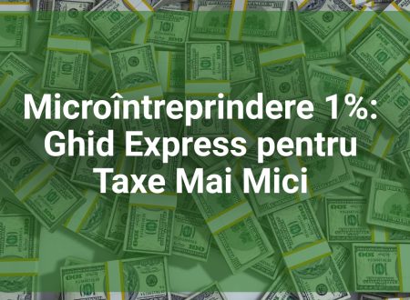 Microîntreprindere 1 la suta