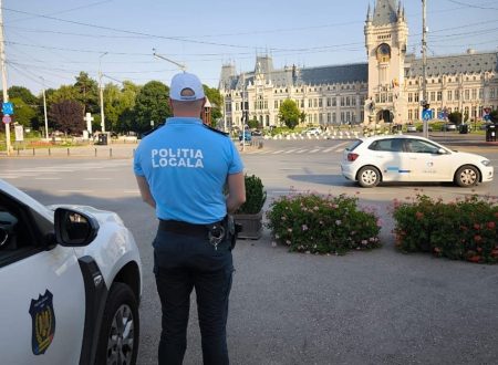 Poliția Locală Iași
