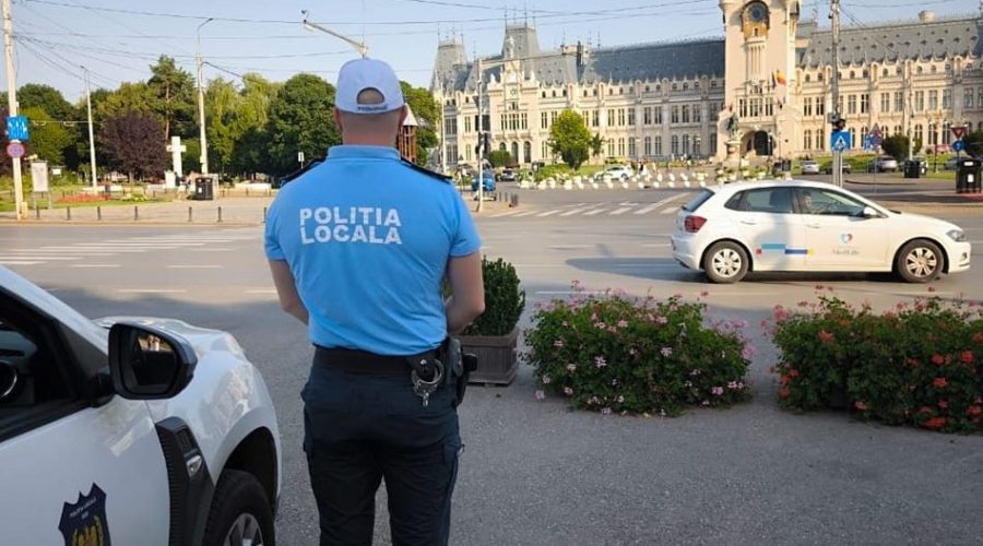Poliția Locală Iași