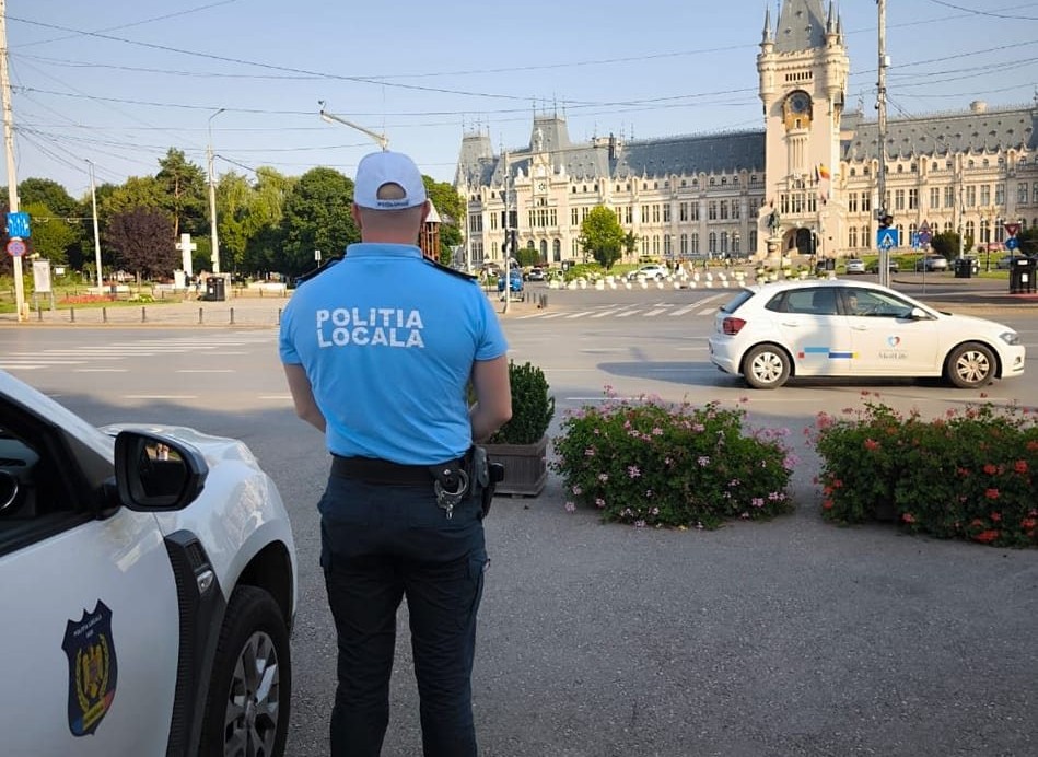 Poliția Locală Iași