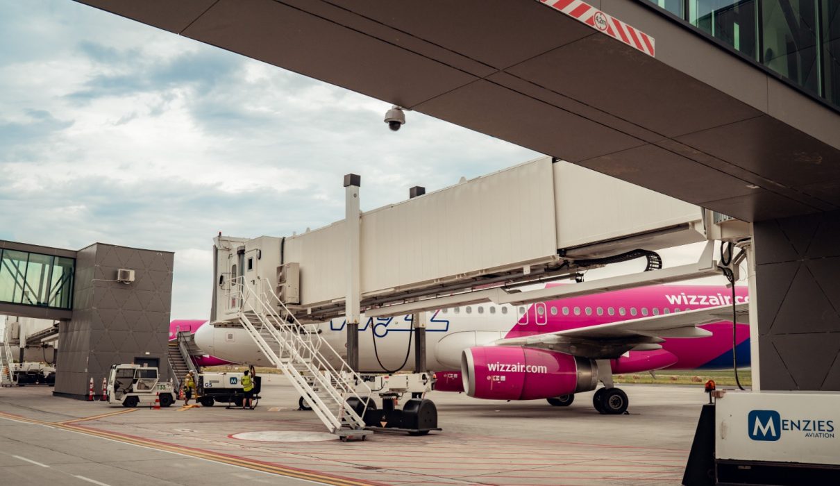 Aeroportul Iași