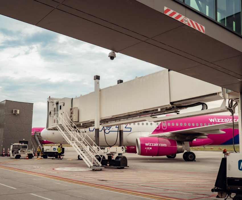 Aeroportul Iași