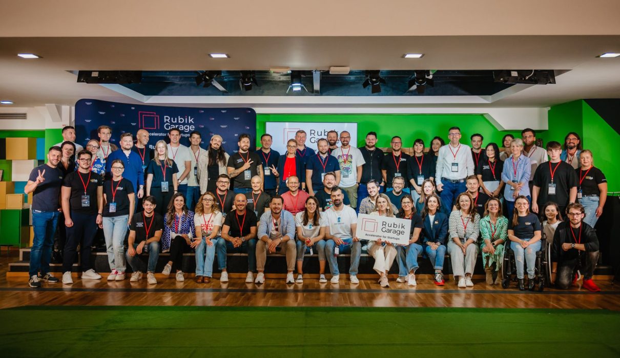 Rubik Hub lansează Rubik Garage 2025