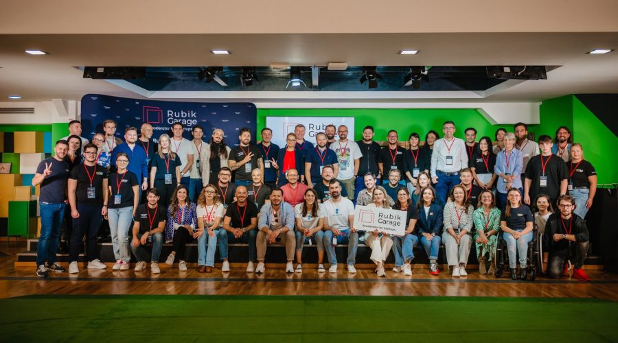 Rubik Hub lansează Rubik Garage 2025