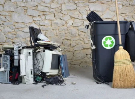 Ziua Mondială a Reciclării Deșeurilor Electrice