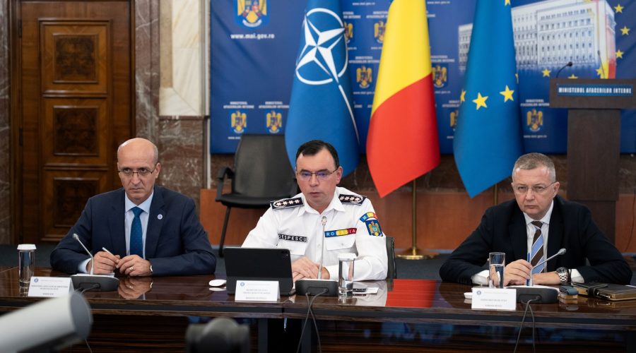 început de an școlar