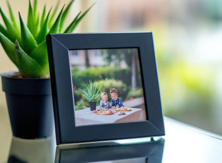 ramă foto digitală