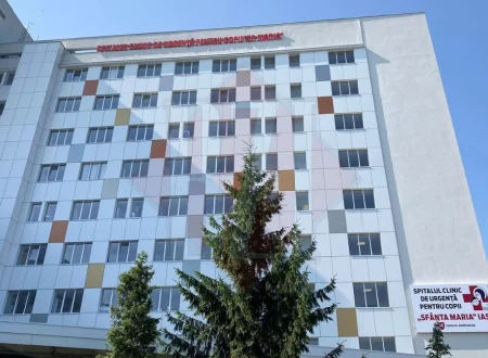 scandal medical la Iași