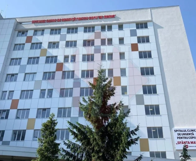 scandal medical la Iași