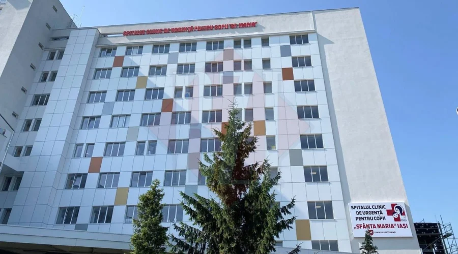 scandal medical la Iași