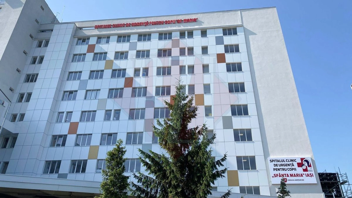 scandal medical la Iași
