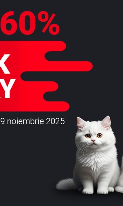 Black Friday la PetPal