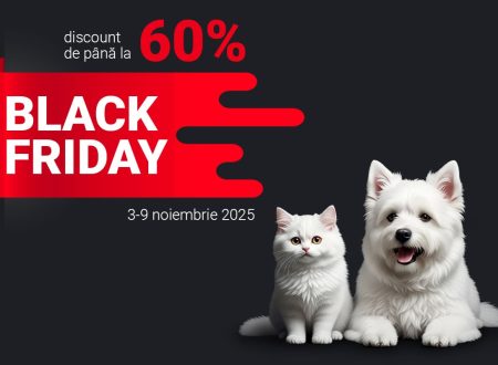 Black Friday la PetPal