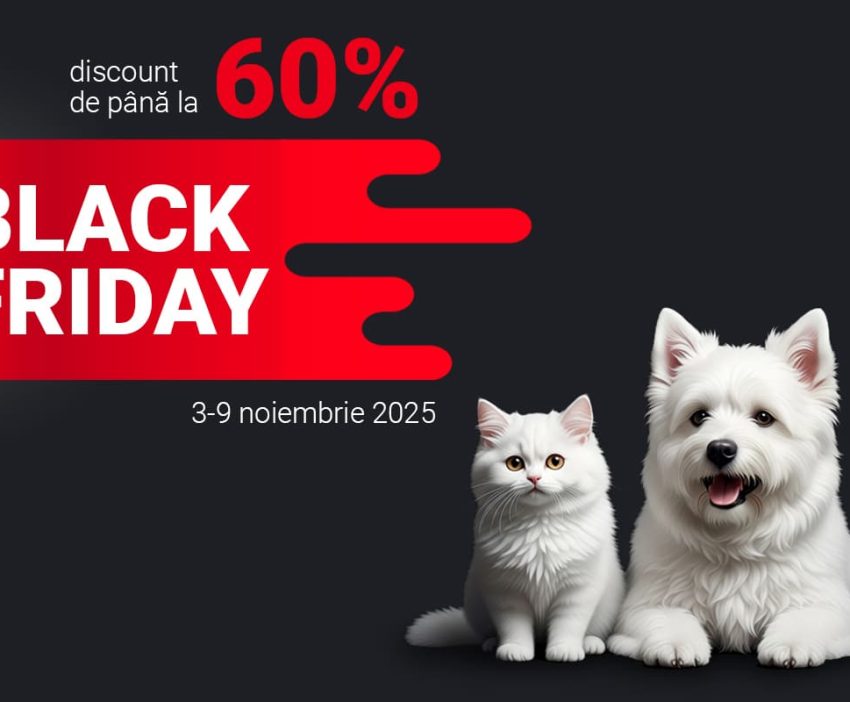 Black Friday la PetPal