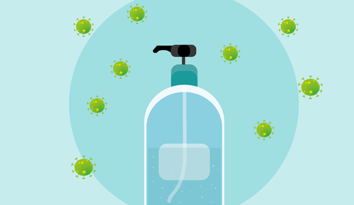 metode de dezinfecție