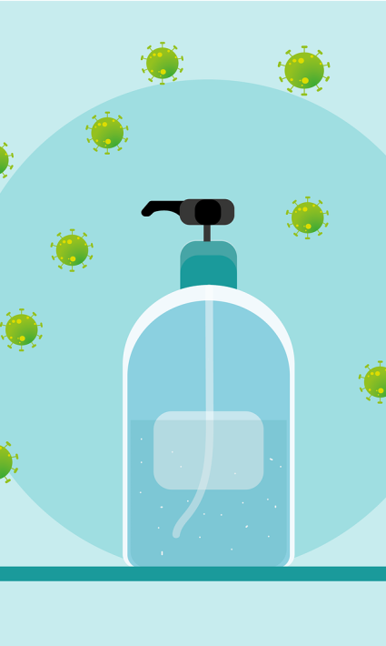 metode de dezinfecție