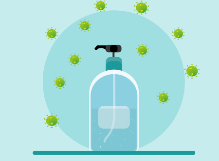 metode de dezinfecție