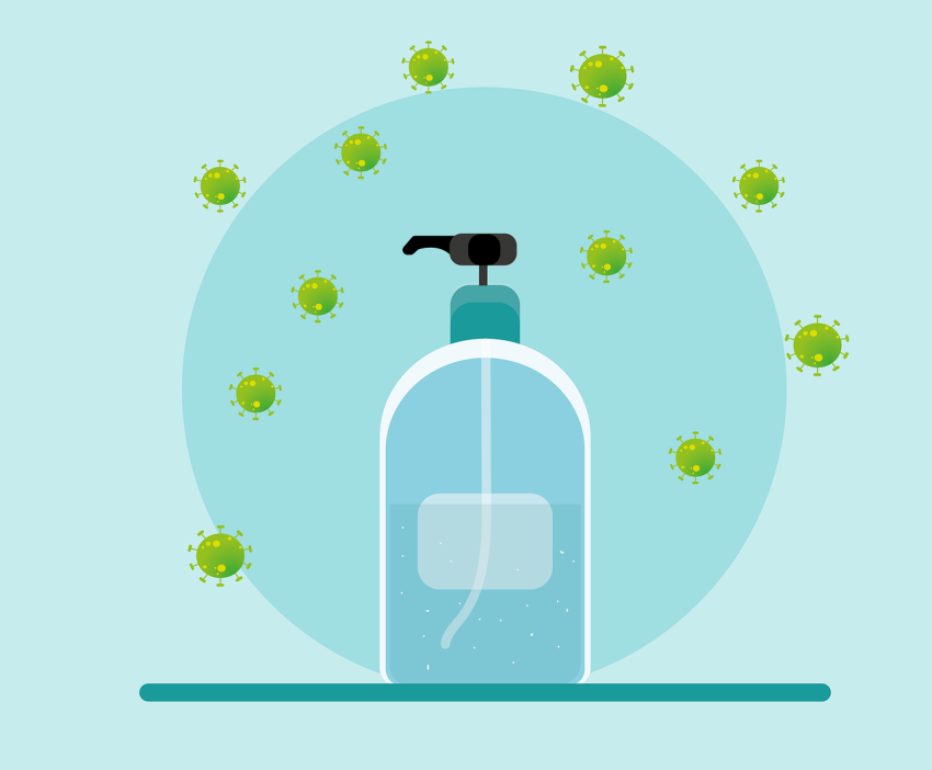 metode de dezinfecție